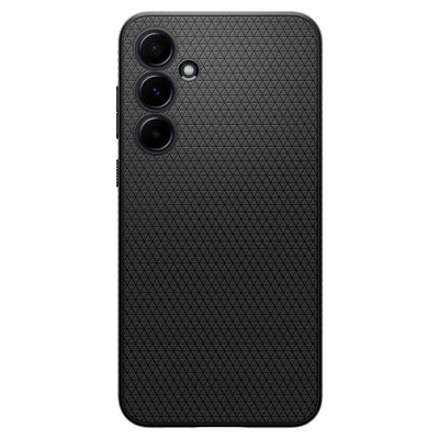Spigen Liquid Air Case for Samsung Galaxy A55 5G - Matte Black