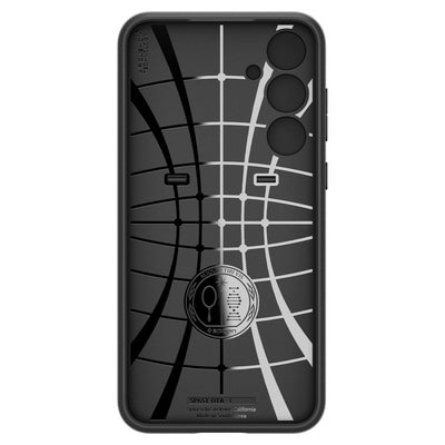 Spigen Optik Armor Case for Samsung Galaxy A55 5G - Black