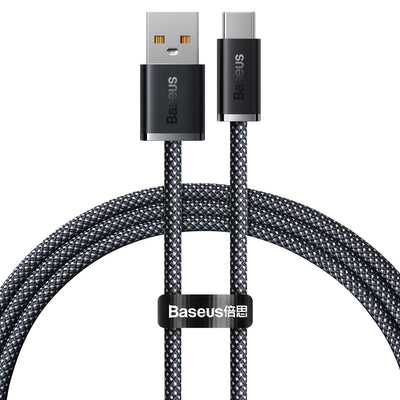 [RETURNED ITEM] Baseus Dynamic Series USB cable - USB Type C 100W 1m gray (CALD000616)