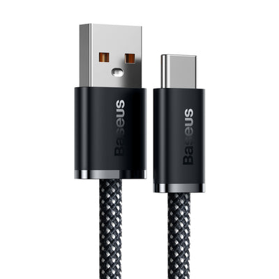 [RETURNED ITEM] Baseus Dynamic Series USB cable - USB Type C 100W 1m gray (CALD000616)
