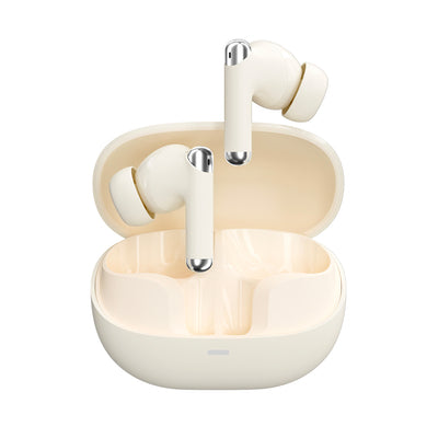 Tronsmart Sounfii R4 Wireless Bluetooth 5.3 ENC Headphones - White