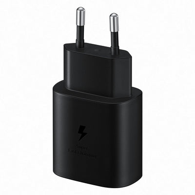 [RETURNED ITEM] Silicone Case Set for Samsung Galaxy Z Fold 5 Slim Case with Stylus + 25W USB C Wall Charger - Black