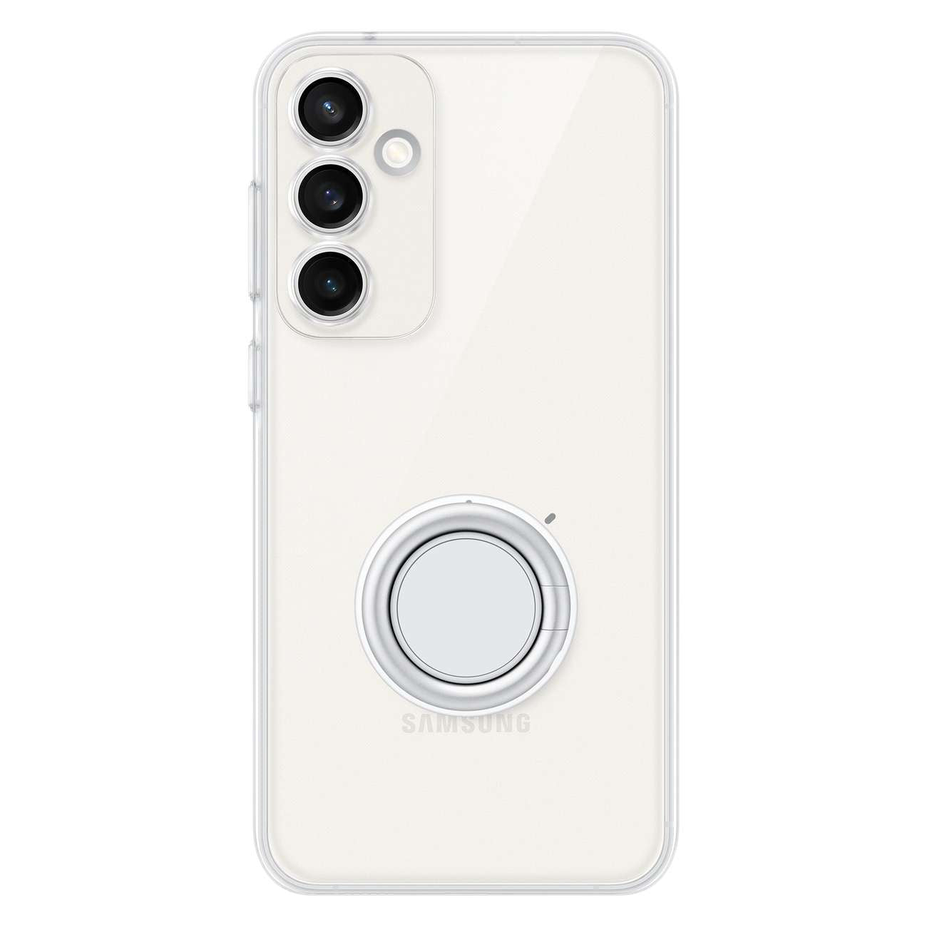 [RETURNED ITEM] Samsung Gadget Case EF-XS711CTEGWW for Samsung Galaxy S23 FE - transparent