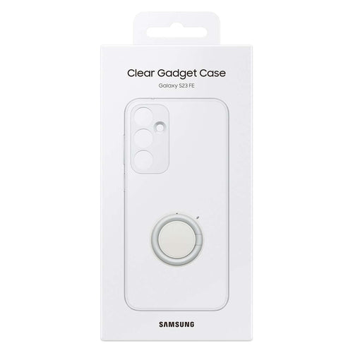 [RETURNED ITEM] Samsung Gadget Case EF-XS711CTEGWW for Samsung Galaxy S23 FE - transparent