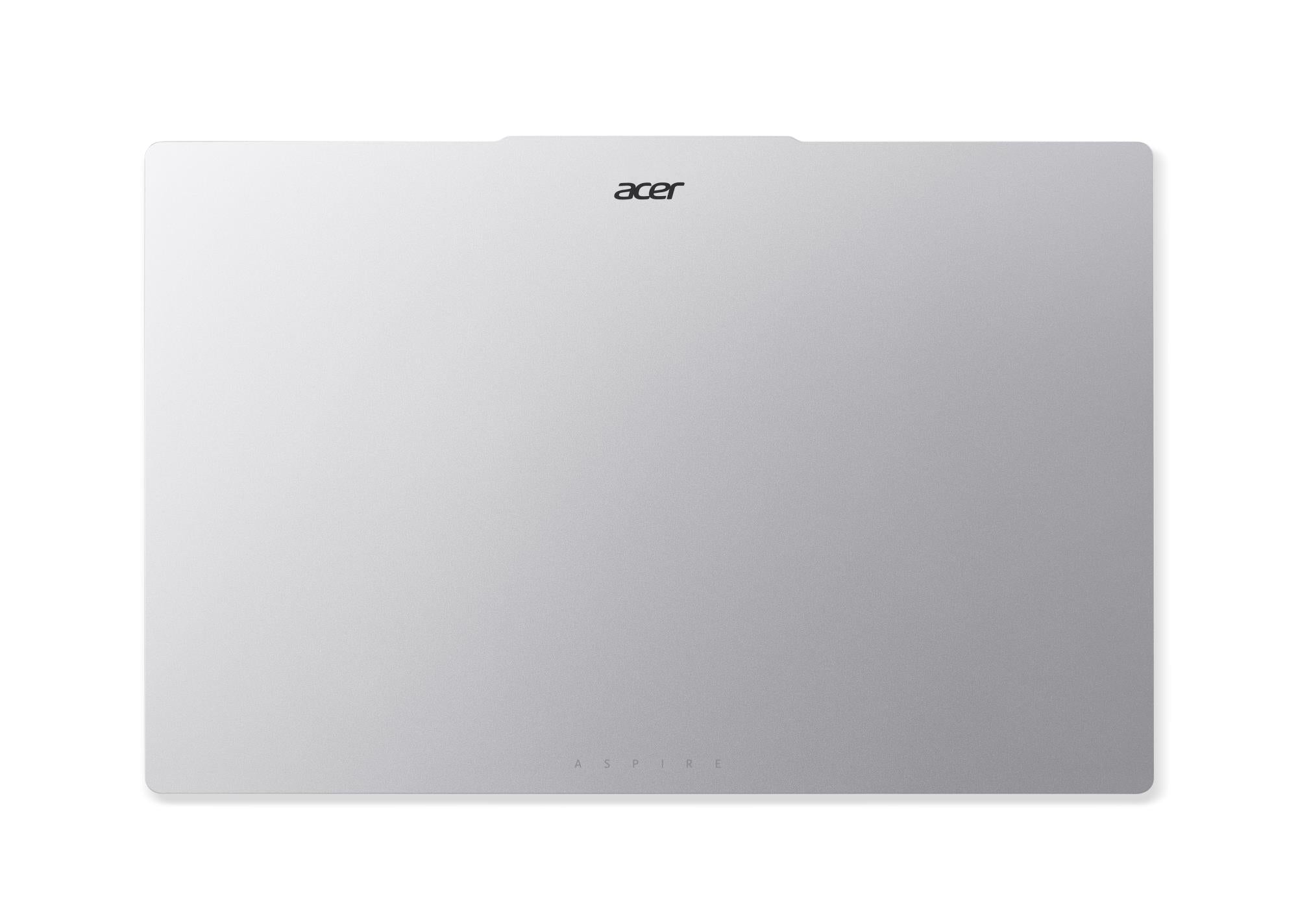 Notebook ACER Aspire AL15-45P-R508 CPU AMD RyzenT 7 5825U 2 GHz 15.6 " 1920 x 1080 pixels RAM 32 GB DDR4-SDRAM SSD 1000 GB Discrete graphics Not available On-board graphics Yes Numeric keypad Yes OS installed Windows 11 Home Colour Silver Weight 1.49 kg