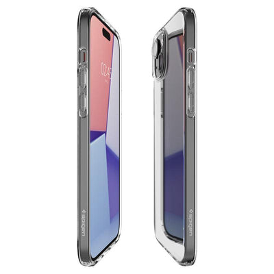 [RETURNED ITEM] Spigen LIQUID CRYSTAL IPHONE 15 PLUS CRYSTAL CLEAR