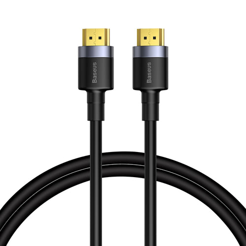 Baseus Cafule HDMI / HDMI 2.0 4K 60 Hz 3D 18 Gbps cable - black