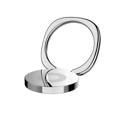 Baseus Privity Ring Holder with Stand Function - Silver