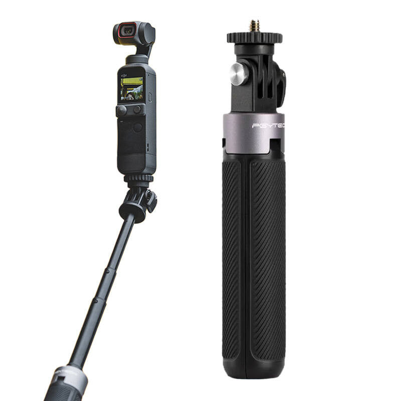 Tripod Mini PGYTECH with extension for DJI Osmo Pocket / Action and sports cameras (P-GM-117) - Product Image 2