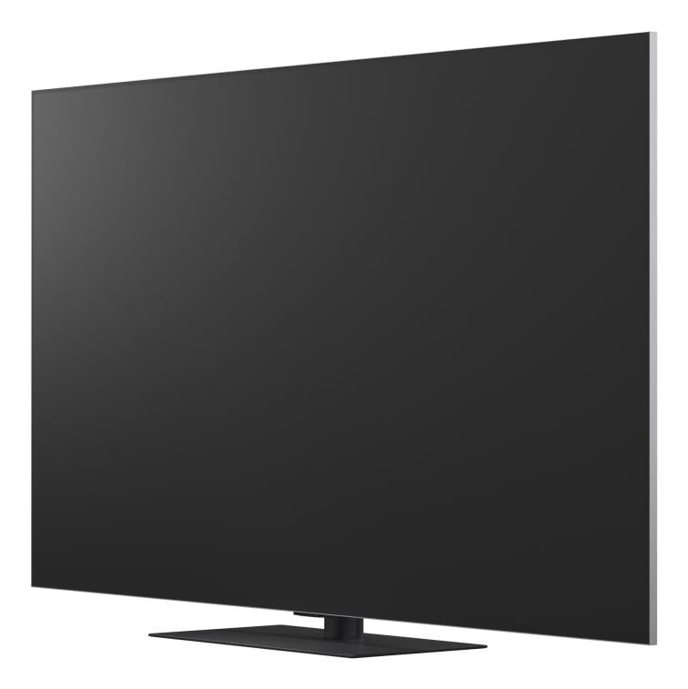 TV Set LG 65" OLED/4K/Smart 3840x2160 webOS Black OLED65G53LS