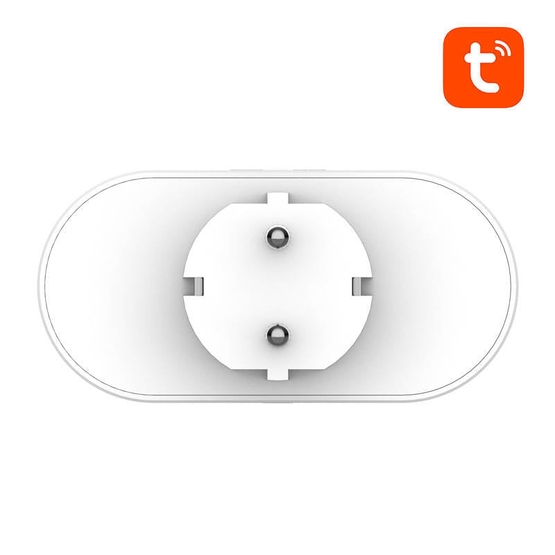 Dual smart plug WiFi Gosund SP211 3500W, Tuya - Product Image 4