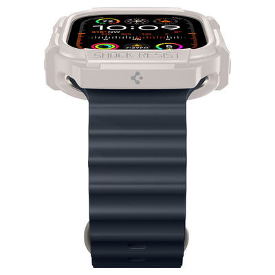 Spigen Rugged Armor Case for Apple Watch Ultra 1 / 2 (49mm) - Beige