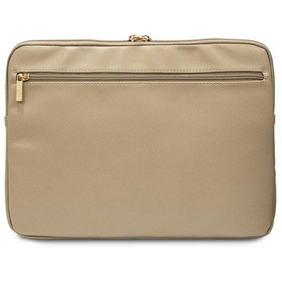 Guess Triangle 4G cover for a 14" laptop - gold