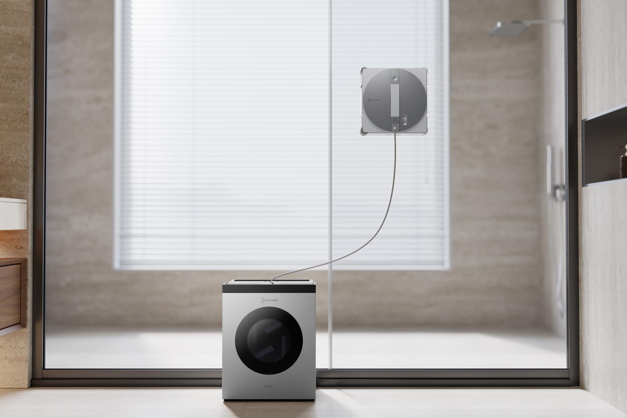 ECOVACS WINBOT W3 OMNI Windows