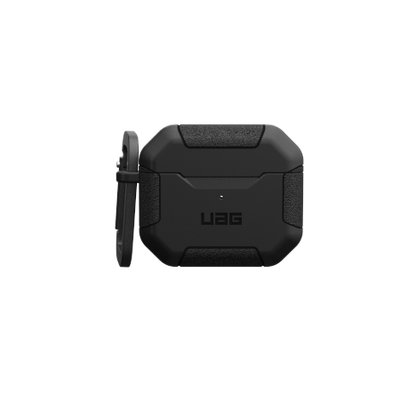 UAG Scout case for AirPods 3 - black