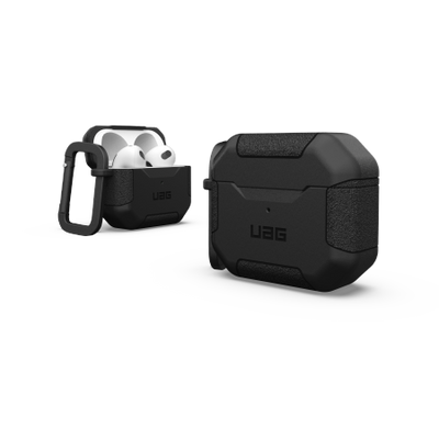 UAG Scout case for AirPods 3 - black