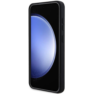 AMG Silicone Carbon Pattern MagSafe case for Samsung Galaxy S24 - black — Mercedes