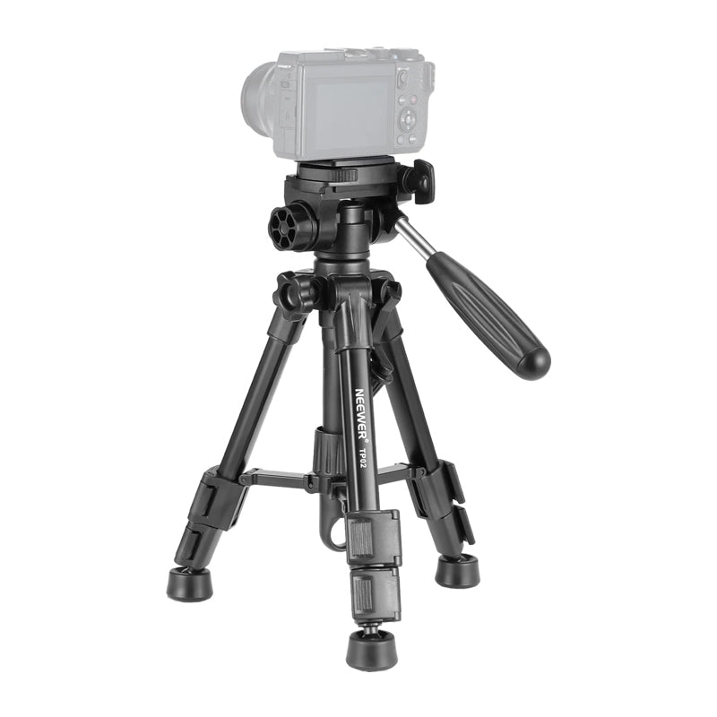 Neewer TP02 Compact Camera/Phone Tripod - Image 2