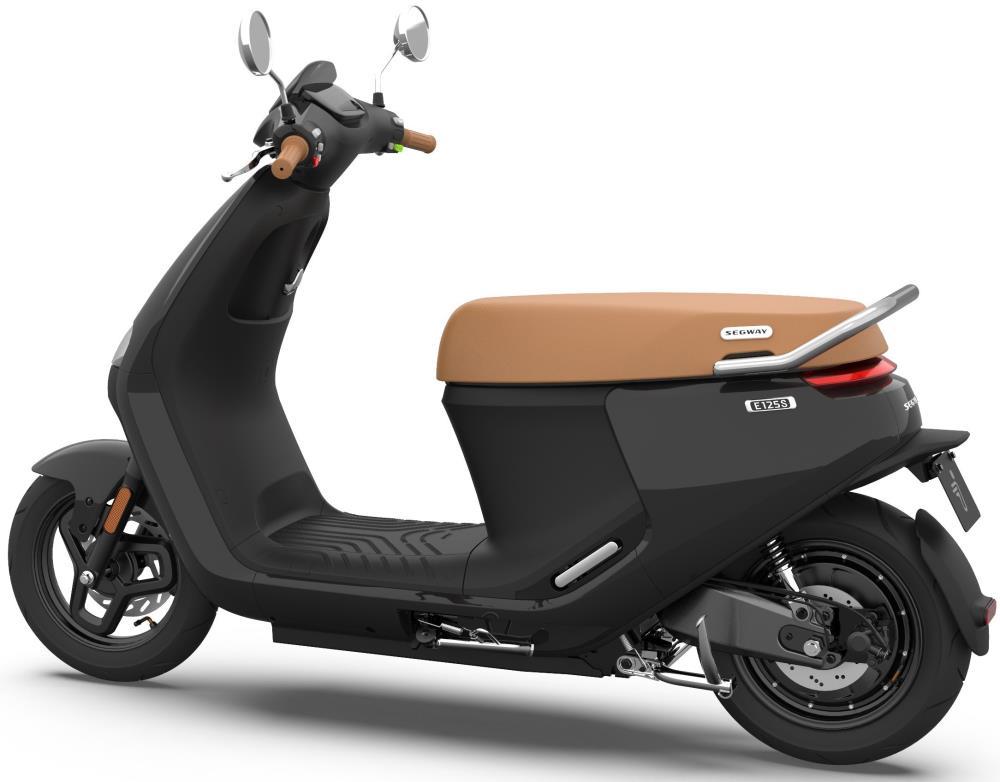 ESCOOTER SEATED E125S BLACK/AA.50.0009.60 SEGWAY NINEBOT