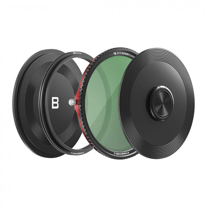 Magnetic filter Freewell V2 Series VND/CPL 3-7 Stops - Image 1