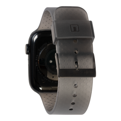 UAG Lucent [U] strap for Apple Watch 45 / 44 / 42 mm - gray