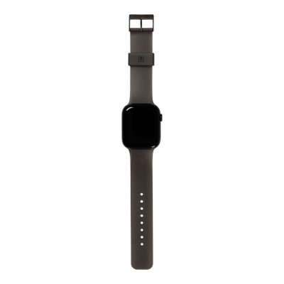 UAG Lucent [U] strap for Apple Watch 45 / 44 / 42 mm - gray
