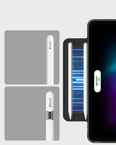 ESR Rebound Magnetic Case for iPad Pro 13'' 2024 - Black