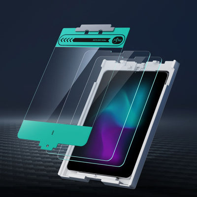 ESR Armorite Tempered Glass for iPad Air 10.9'' 4/5 2020-2022 / Pro 11.2'' / 3/4 2020-2022