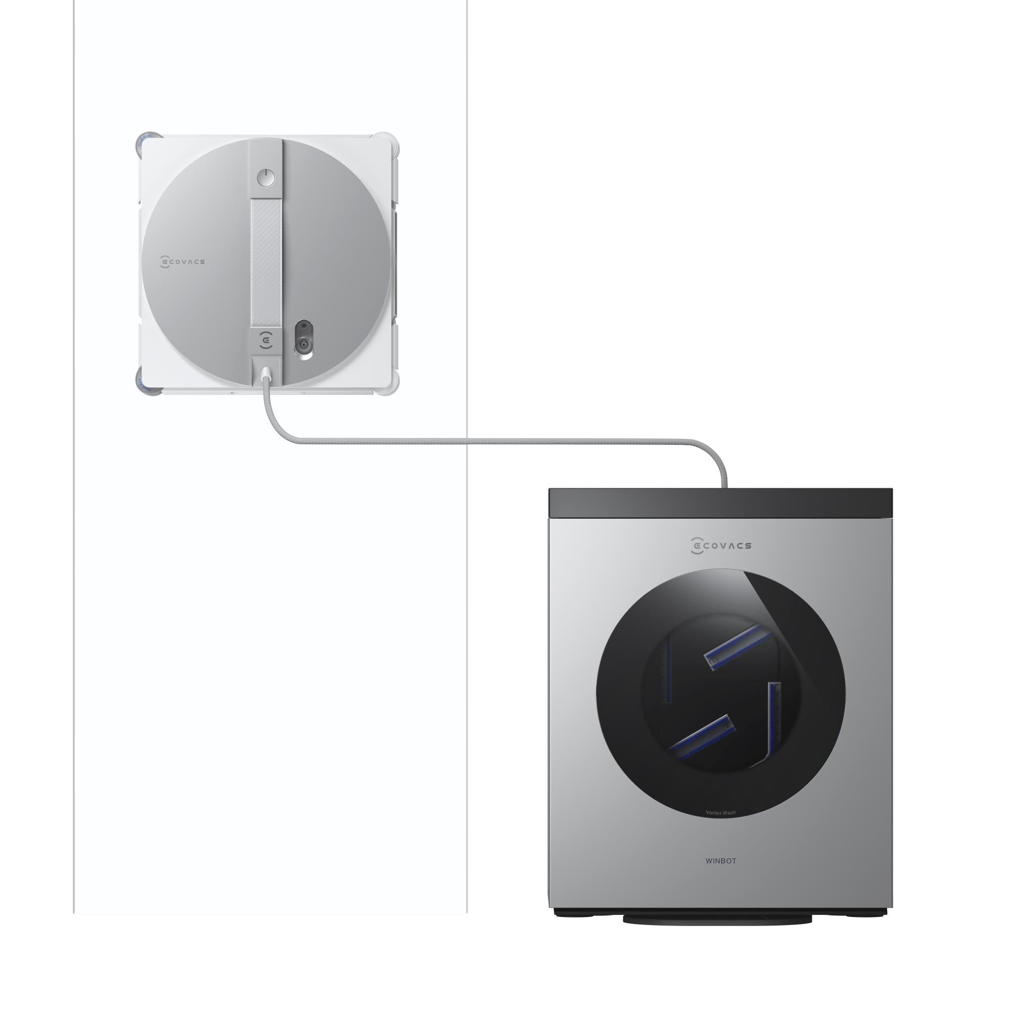 ECOVACS WINBOT W3 OMNI Windows