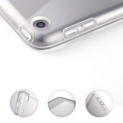 Slim Case for iPad Pro 13'' 2024 tablet - transparent — Hurtel