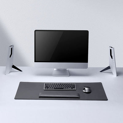 Baseus MagPro Series II BS-PS037 Desk Mat with Wrist Rest - Black