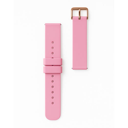 Silicone Strap for Huawei Watch GT2 / GT3 42mm - Pink — Hurtel