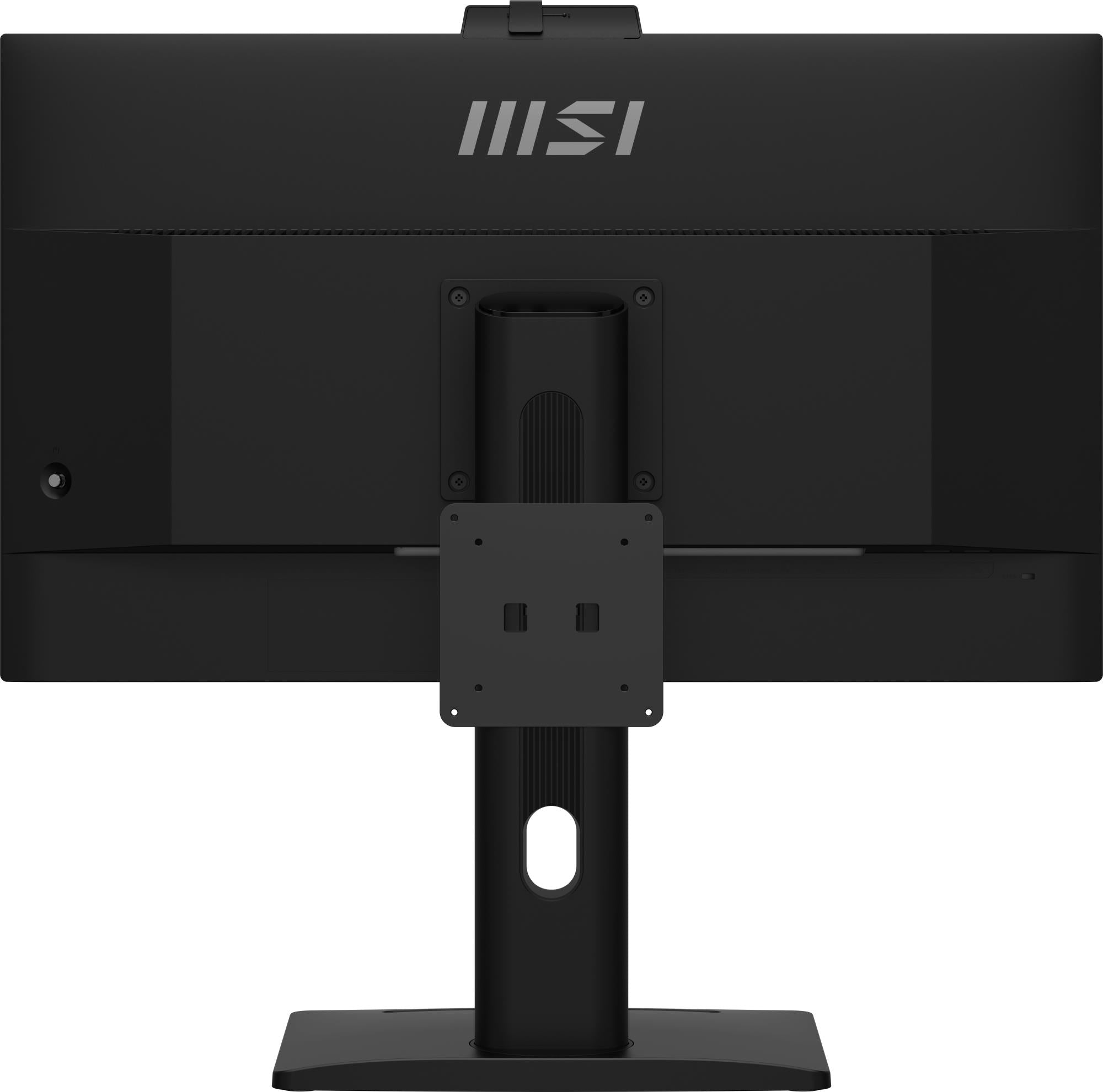 LCD Monitor MSI PRO MP275QPDG 27" Business Swivel Pivot Height adjustable Tilt Matte Panel IPS 2560x1440 16:9 100Hz 5 ms Speakers PROMP275QPDG