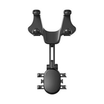 Car Phone Holder for Rearview Mirror - Black — Hurtel
