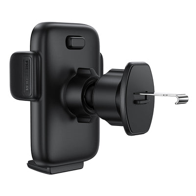 Acefast D27 Car Air Vent Phone Holder 4.5-6.7" - Black