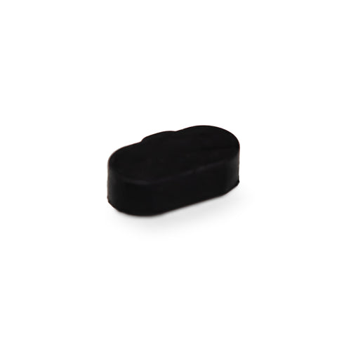 Set of 2 Dust Covers for Garmin Fenix 5/5S/5X/6/6S/6X/7S/X/PRO - black — Hurtel