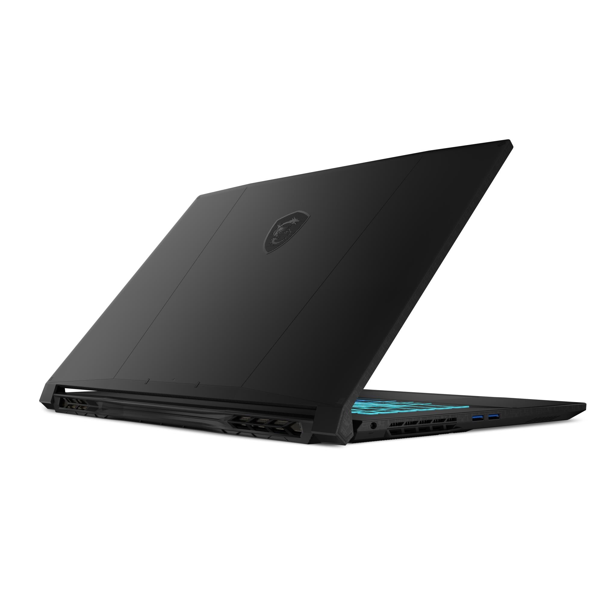 Notebook MSI Katana 17 HX B14WFK CPU Intel® CoreT i7 i7-14650HX 17.3 " 1920 x 1080 pixels RAM 16 GB DDR5-SDRAM SSD 1000 GB Discrete graphics NVIDIA GeForce RTX 5060 8 GB On-board graphics Yes Numeric keypad Yes OS installed Windows 11 Home Colour Black