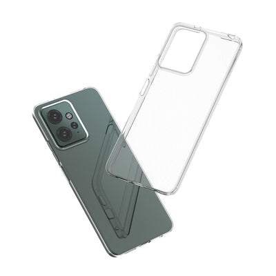 Ultra Clear Case for Xiaomi Redmi 13 - transparent — Hurtel