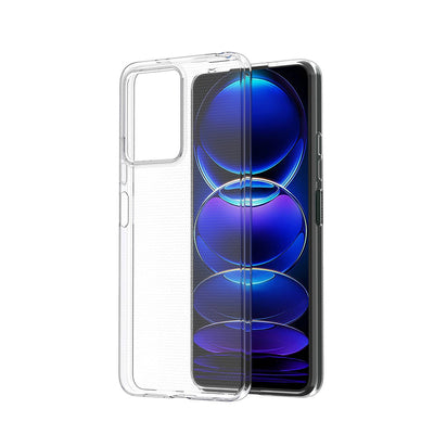 Ultra Clear Case for Xiaomi Redmi 13 - transparent — Hurtel