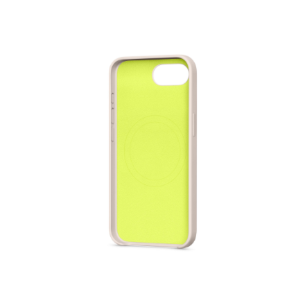Apple iPhone 17e Case with MagSafe – Lime Stone | Apple