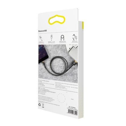 Baseus Cafule Cable USB Lightning 1.5 A 2m (Gold+Black) - Product Image 9