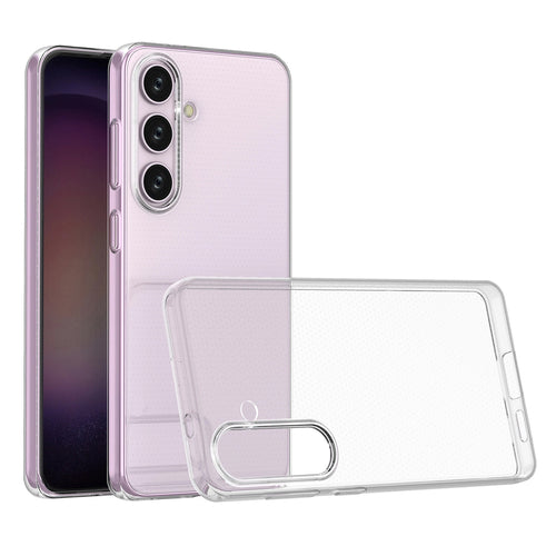 Ultra Clear Case for Samsung Galaxy M55 - transparent — Hurtel