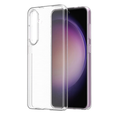 Ultra Clear Case for Samsung Galaxy M55 - transparent — Hurtel