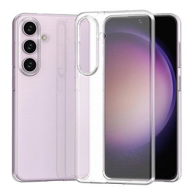 Ultra Clear Case for Samsung Galaxy M55 - transparent — Hurtel