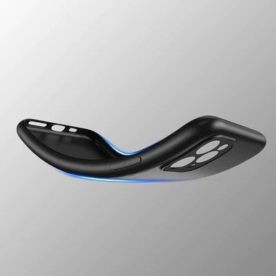Soft Case for Xiaomi Poco F6 Pro - Black — Hurtel