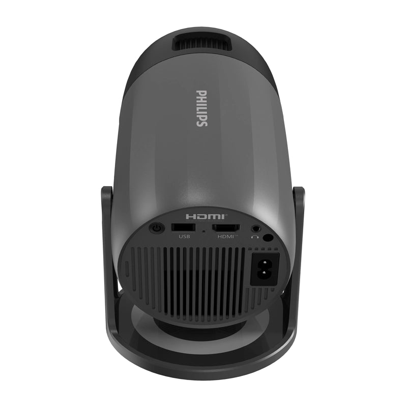 Phillips N-150 1080p Projector (Dark Gray) - Image 5