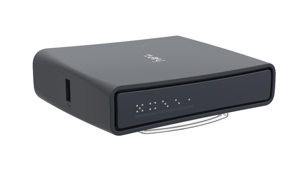 Access Point MIKROTIK IEEE 802.11 b/g IEEE 802.11n IEEE 802.11ac 5xRJ45 USB 2.0 RB952UI-5AC2ND-TC