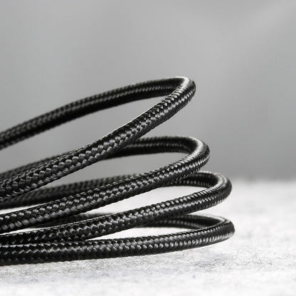 Baseus Cafule Cable USB For Micro 2A 3m Gray+Black - Product Image 7