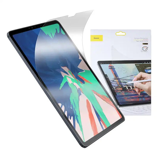 Baseus 0.15mm Paper-like film For 2018 iPad Pro 11 inch Transparent - Product Image 1