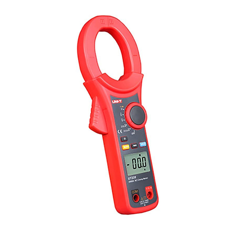 Uni-T UT220 Digital Current Meter - Image 2